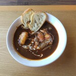 チャパレ - ビーフシチュー