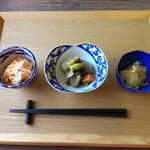 チャパレ - 小鉢