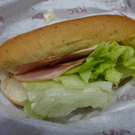 22545180 - ハムたまサンド