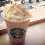 スターバックス・コーヒー - キャンディオレンジフラペチーノ