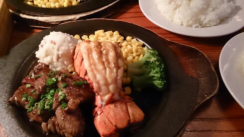 美浜アメリカンビレッジの近くで By しのちゃん レッドロブスター 沖縄北谷店 北谷町 シーフード 食べログ