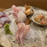Sushi Musou - 