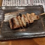 炭火焼鳥とりぼう - かわ