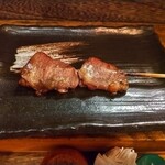 炭火焼鳥とりぼう - はつ