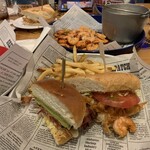 BUBBA GUMP SHRIMP TOKYO - 