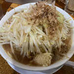 神起 - ニンニクラーメン①