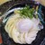 日の出製麺所 - 料理写真:うどん冷(小)＋温泉卵