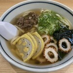 まるうまうどん - 