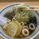 まるうまうどん - 