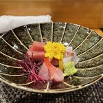 Namba Sushi Shiorian Yamashiro - 