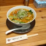 けやき - 味噌ラーメン