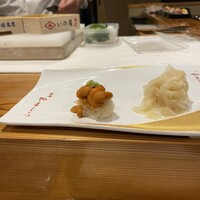 難波 鮨 栞庵 やましろ - 