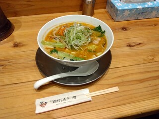 けやき - 味噌ラーメン