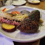 ラム ミート テンダー - 