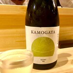 味ひろ - 定番の上尾、無濾過生原酒