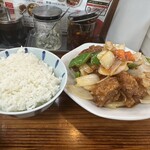 ラーメンハウス まーさん堂 - 