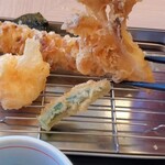 天丼・天ぷら本舗 さん天 - 