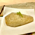 味ひろ - 香ばしさとほのかな甘みの美味しい海老芋