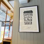 Roasted COFFEE LABORATORY - 内装