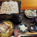 蕎麦 本八幡 松栄庵 - 