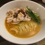 らぁ麺 浅川 - 料理写真: