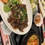 KOREAN DINNER Y・A・N・G - 