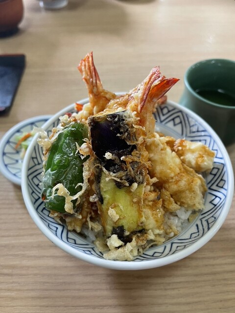 えび天 おびひろ（えびてん おびひろ） - 帯広（天ぷら）の写真