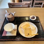 空とたね - カフェセット　