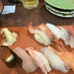 近江町市場寿し - 