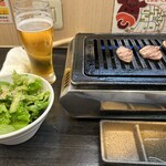 ひとり焼肉 美そ乃 - 