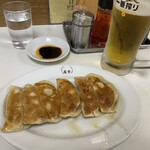 Banri - 餃子とビール♡