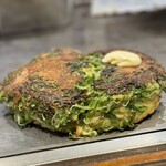 たぴおか食堂 - 見た目は濃いめで、中味はやさしい『阿部寛』のような、「すじねぎ」(^O^)❒’’ 久々の登場ですが、やっぱりふかふか