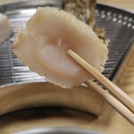 てんぷらと和食 山の上 - 絶妙な火入れ