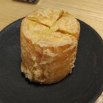 てんぷらと和食 山の上 - スイーツなてんぷら