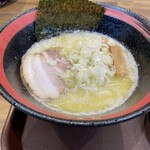 Ramen Fujimi - 濃厚白湯