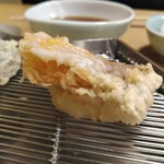 てんぷらと和食 山の上 - 鯛