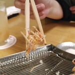 てんぷらと和食 山の上 - クリスピー