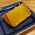 てんぷらと和食 山の上 - パリッ、ホクホク