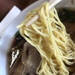 Sui ken - 細麺ストレート