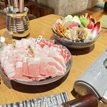 Shabushabu Morishima - 