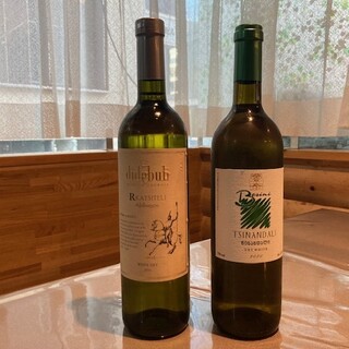 [Great for meals] Introducing rare Russian and Georgian wines