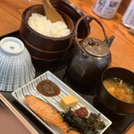 おひつ膳 田んぼ - 