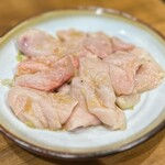 炭火焼肉ホルモンさわいし - 
