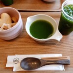 京都宇治 茶想もりた園 - 