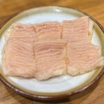 炭火焼肉ホルモンさわいし - シマチョウ