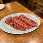 炭火焼肉ホルモンさわいし - 