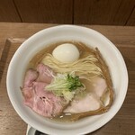 ラーメン 健やか - 