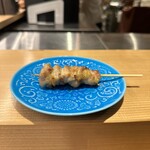 神楽坂 焼鳥 門や - 伊達鶏雌かしわ