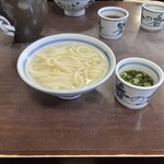 釜あげうどん 長田 in 香の香 - 