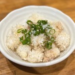 炭火焼肉ホルモンさわいし - ウルテ